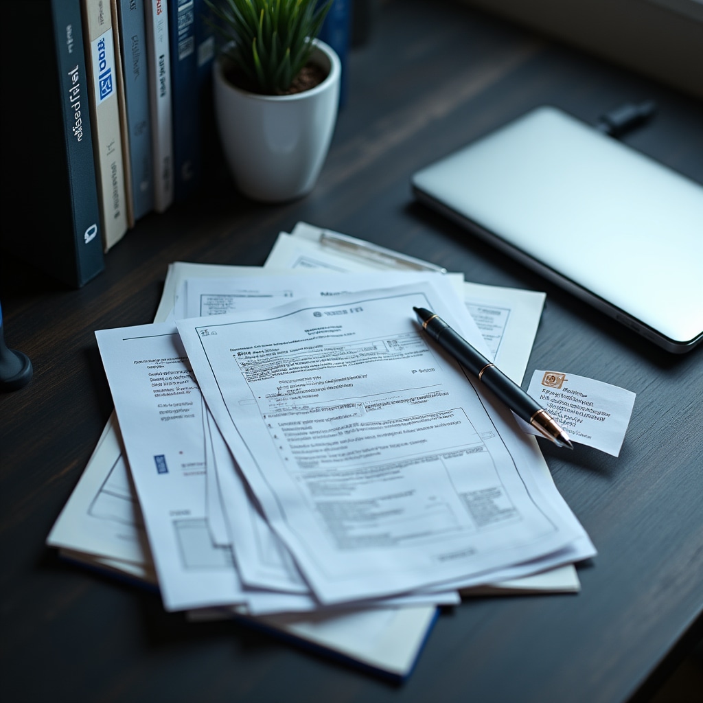 Príprava dokumentácie systému riadenia kvality na pracovnom stole