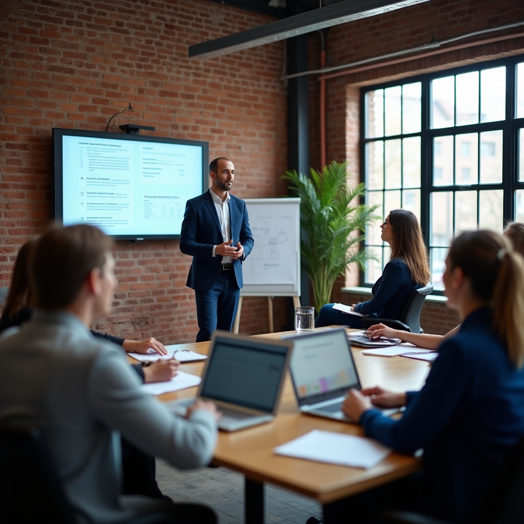 Školenie zamestnancov o systéme riadenia kvality ISO 9001