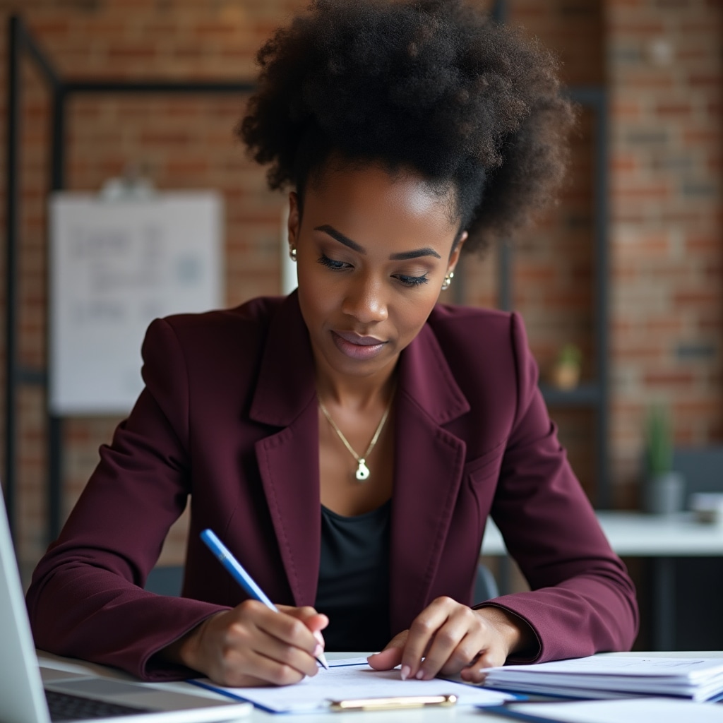 Audítor kontroluje zoznam požiadaviek počas interného auditu
